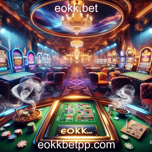 Explorando Promoções Imperdíveis em eokk.bet